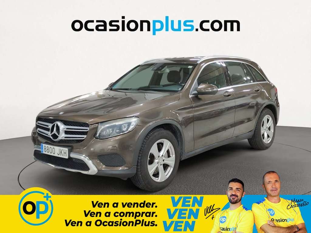 Mercedes-Benz GLC 220 220d 4Matic Aut. - foto 1