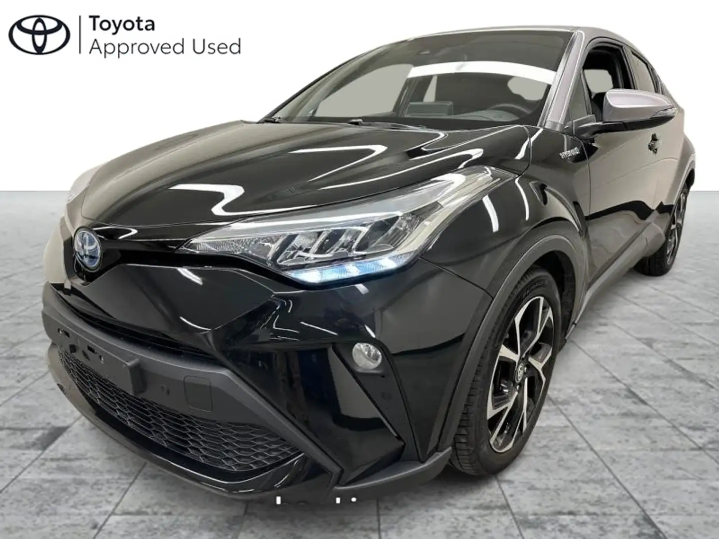 Toyota C-HR C-LUB + Techno + Navi Noir - 1