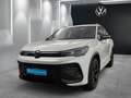 Volkswagen Tiguan 2.0 TDI 4M R-Line Black Style STDH PANO Weiß - thumbnail 1