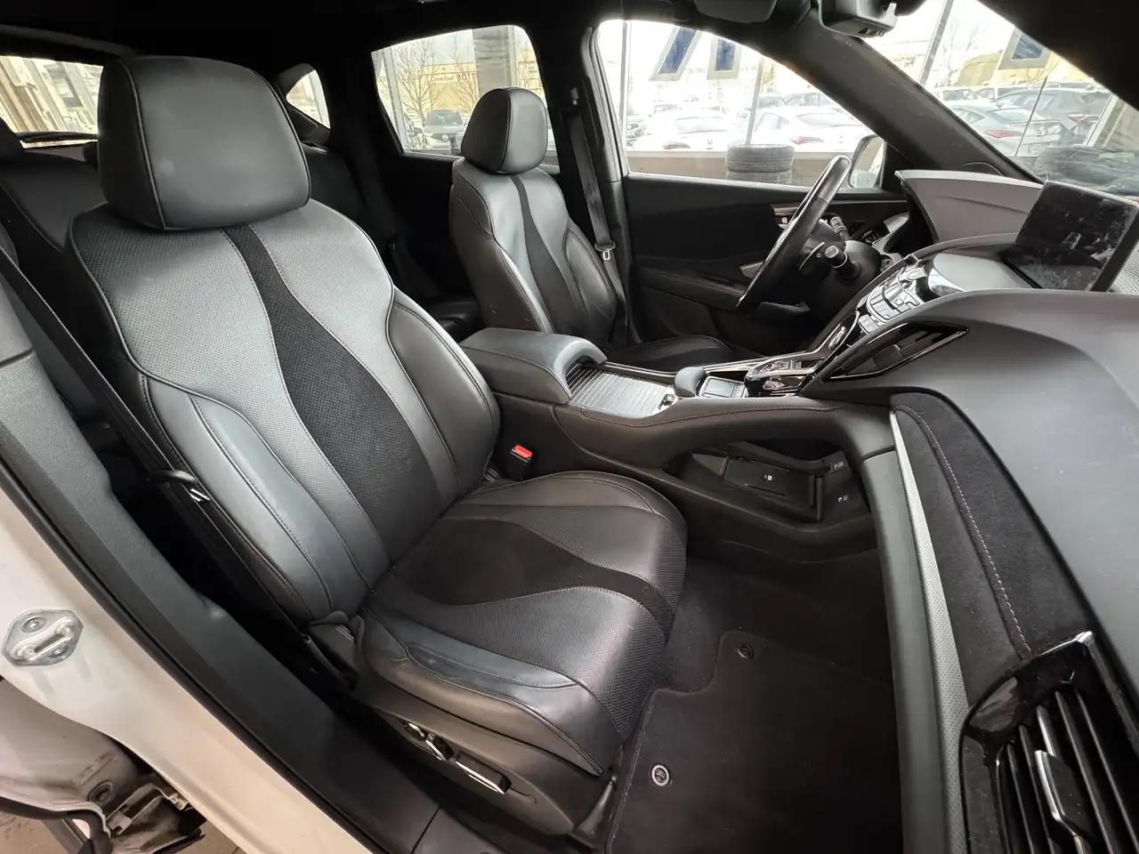 Acura RDX снимка Acura RDX
