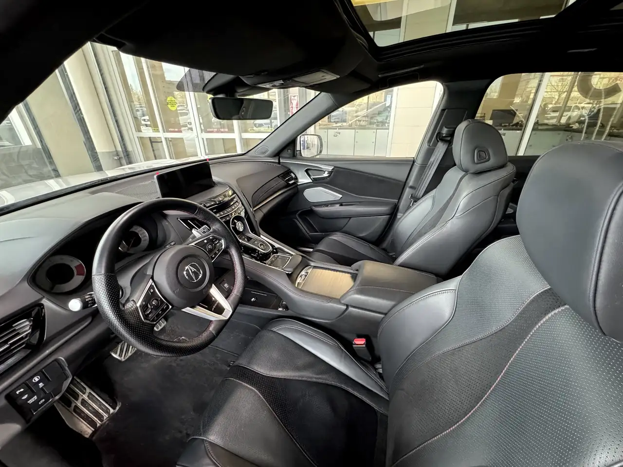 Acura RDX снимка Acura RDX