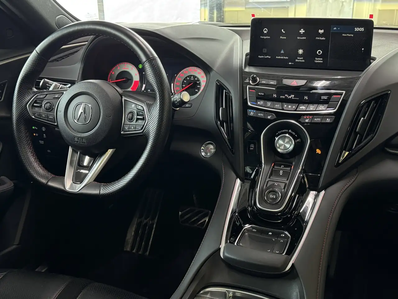 Acura RDX снимка Acura RDX