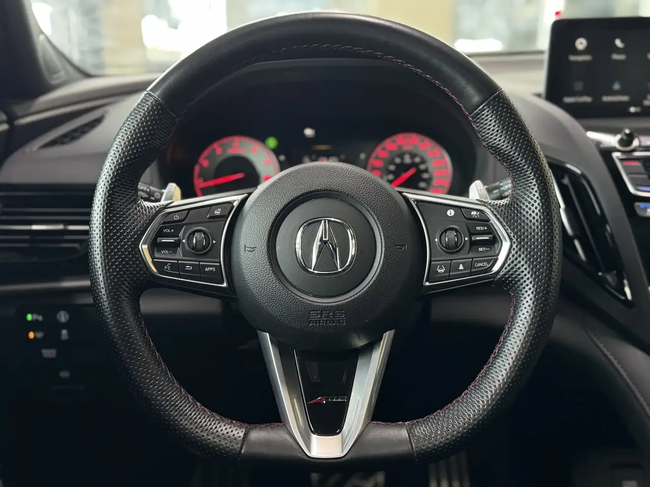 Acura RDX снимка Acura RDX