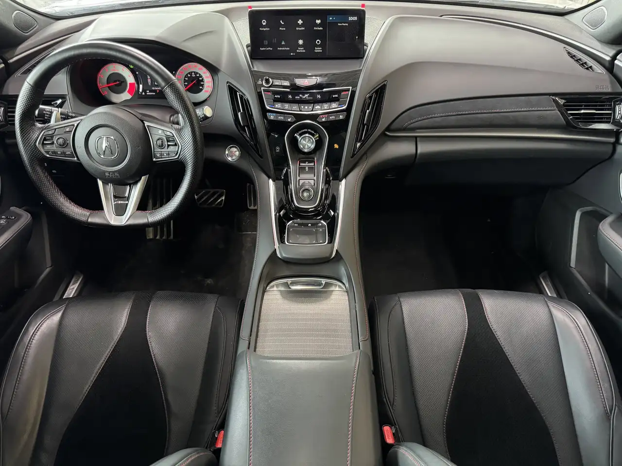 Acura RDX снимка Acura RDX