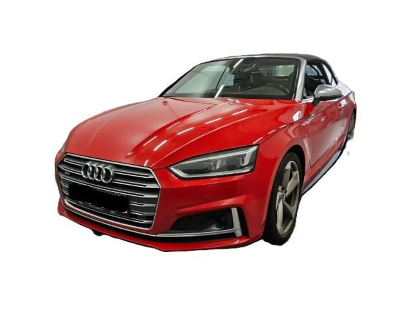 Audi S5 3.0 TFSI quattro tiptronic Rot - 2