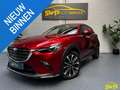 Mazda CX-3 2.0 SkyActiv-G 121 Luxury | ACC | Hud | Navi Rood - thumbnail 1