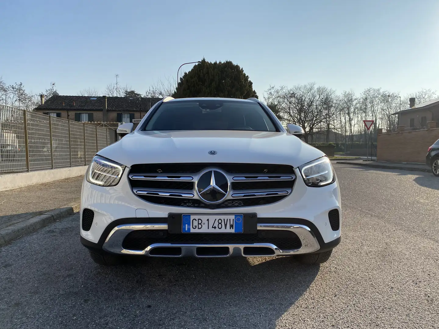 Mercedes-Benz GLC 200 d Premium 4matic auto - 1