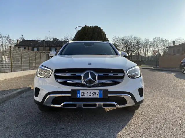 Mercedes-Benz GLC 200 d Premium 4matic auto