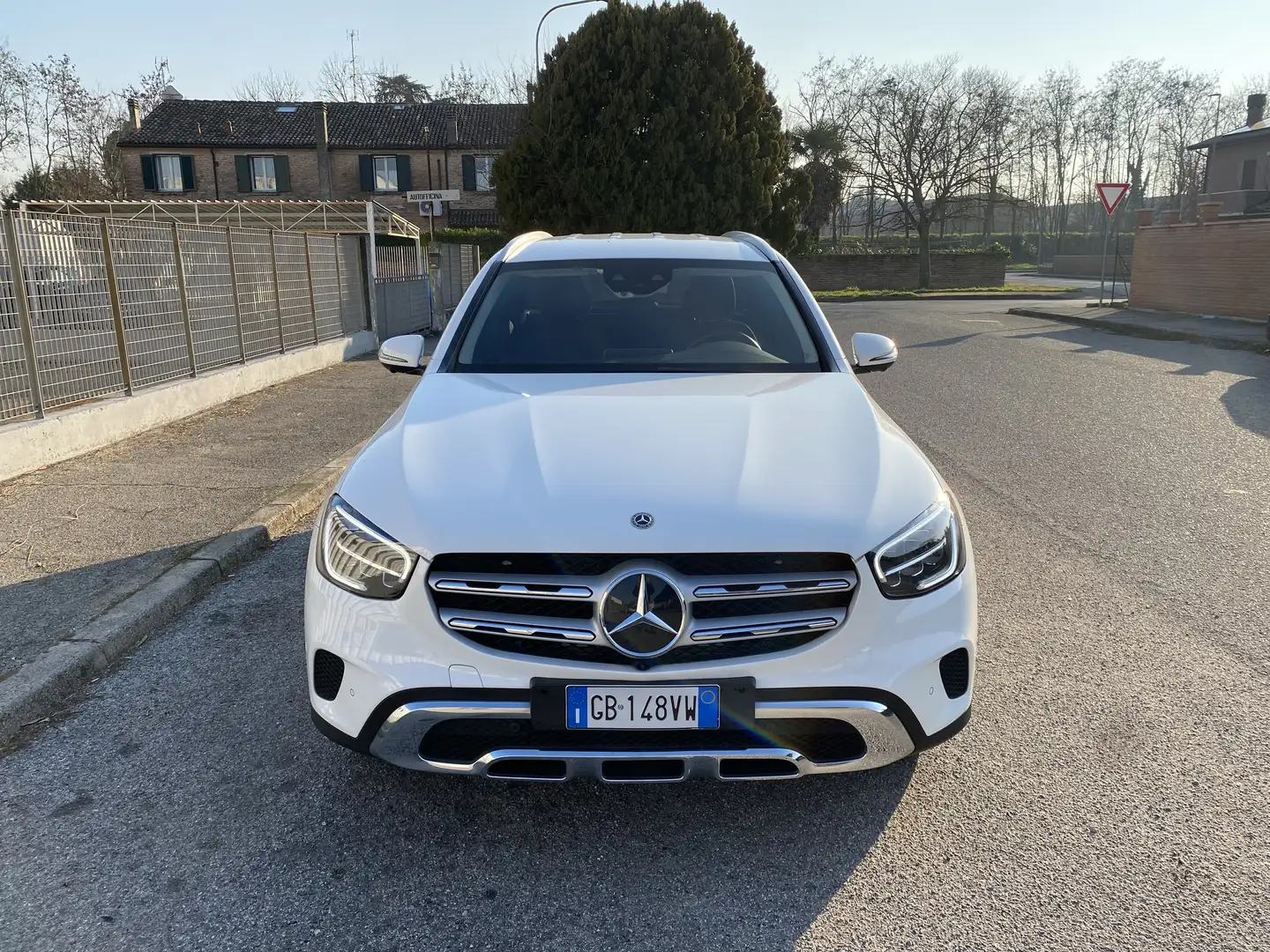 Mercedes-Benz GLC 200 d Premium 4matic auto - 2