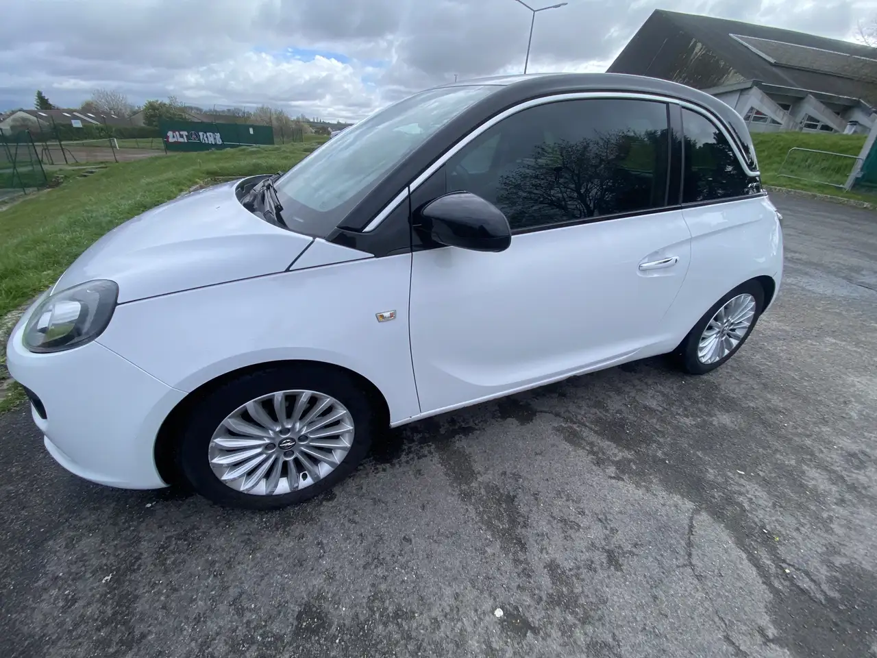 Opel Adam 1.4 Twinport 87 ch S/S Glam