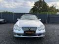 Mercedes-Benz C 200 C-Klasse Kompressor Sportcoupe Argent - thumbnail 2