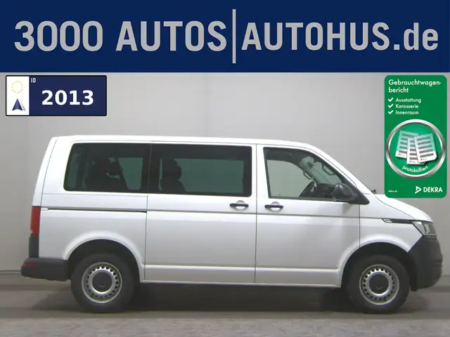 Volkswagen T6.1 Kombi 2.0 TDI 9-Sitze Klima PDC