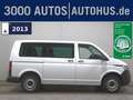 Volkswagen T6.1 Kombi 2.0 TDI 9-Sitze Klima PDC Weiß - thumbnail 1