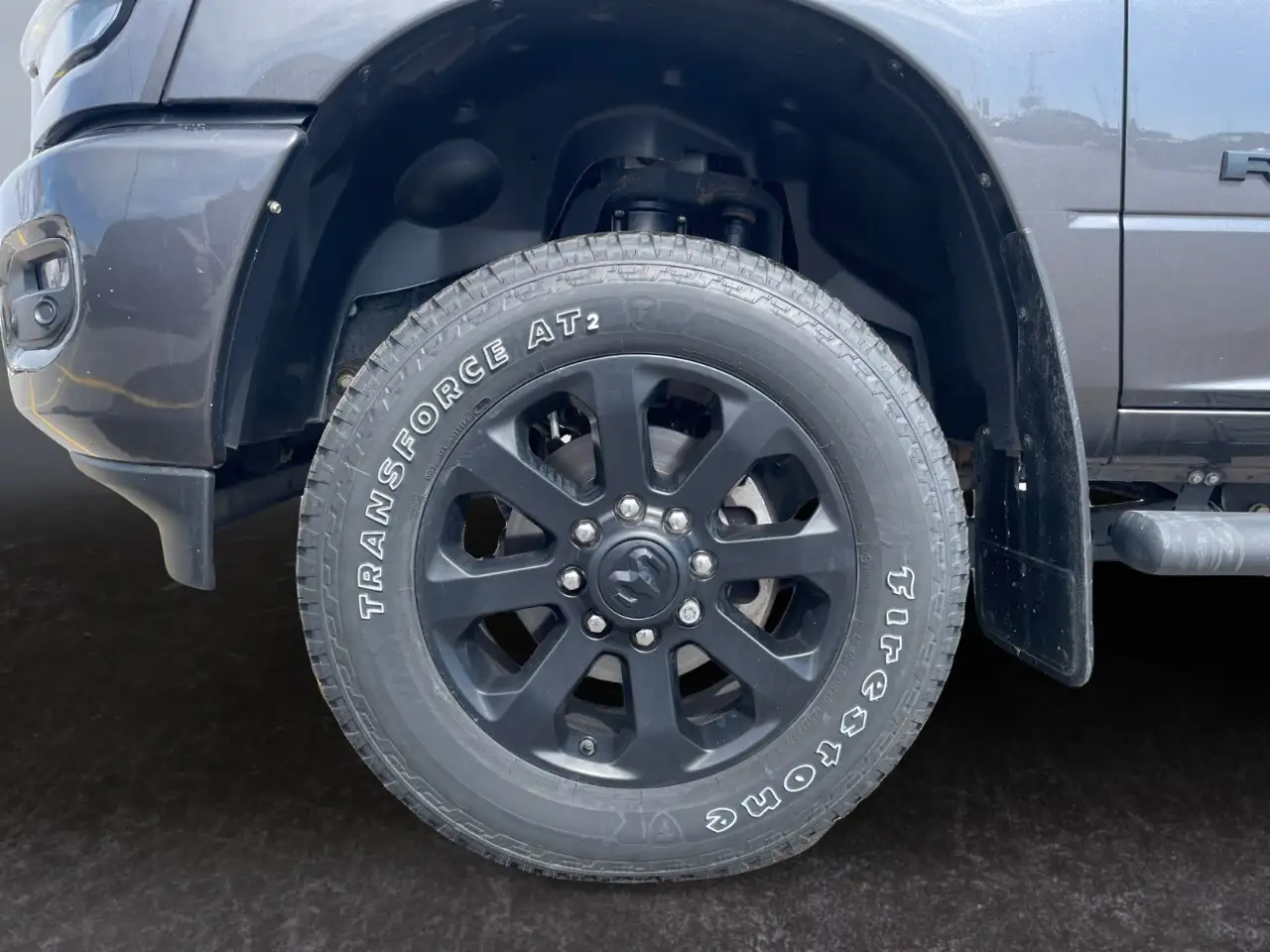 RAM 3500 снимка RAM 3500