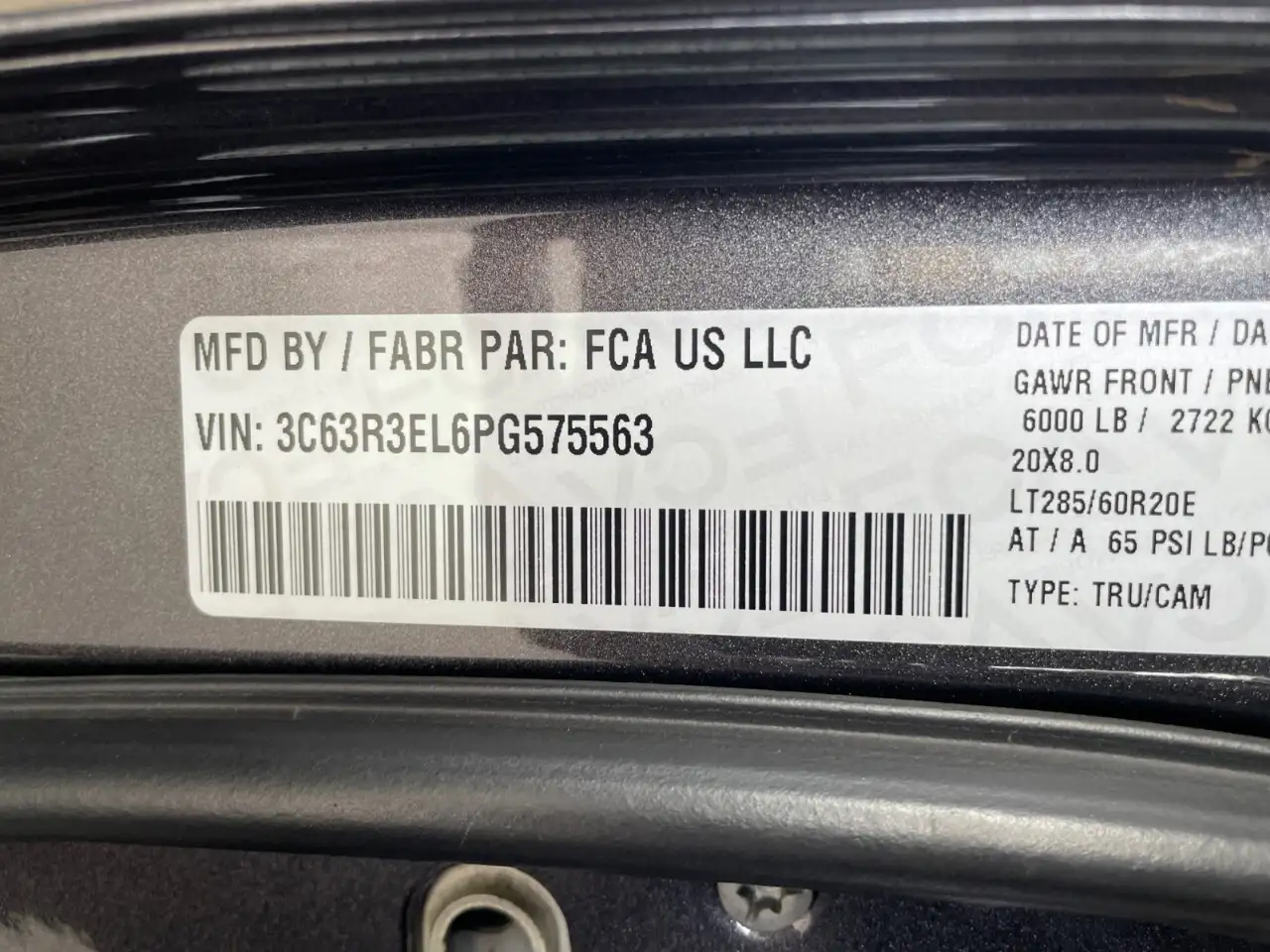 RAM 3500 снимка RAM 3500