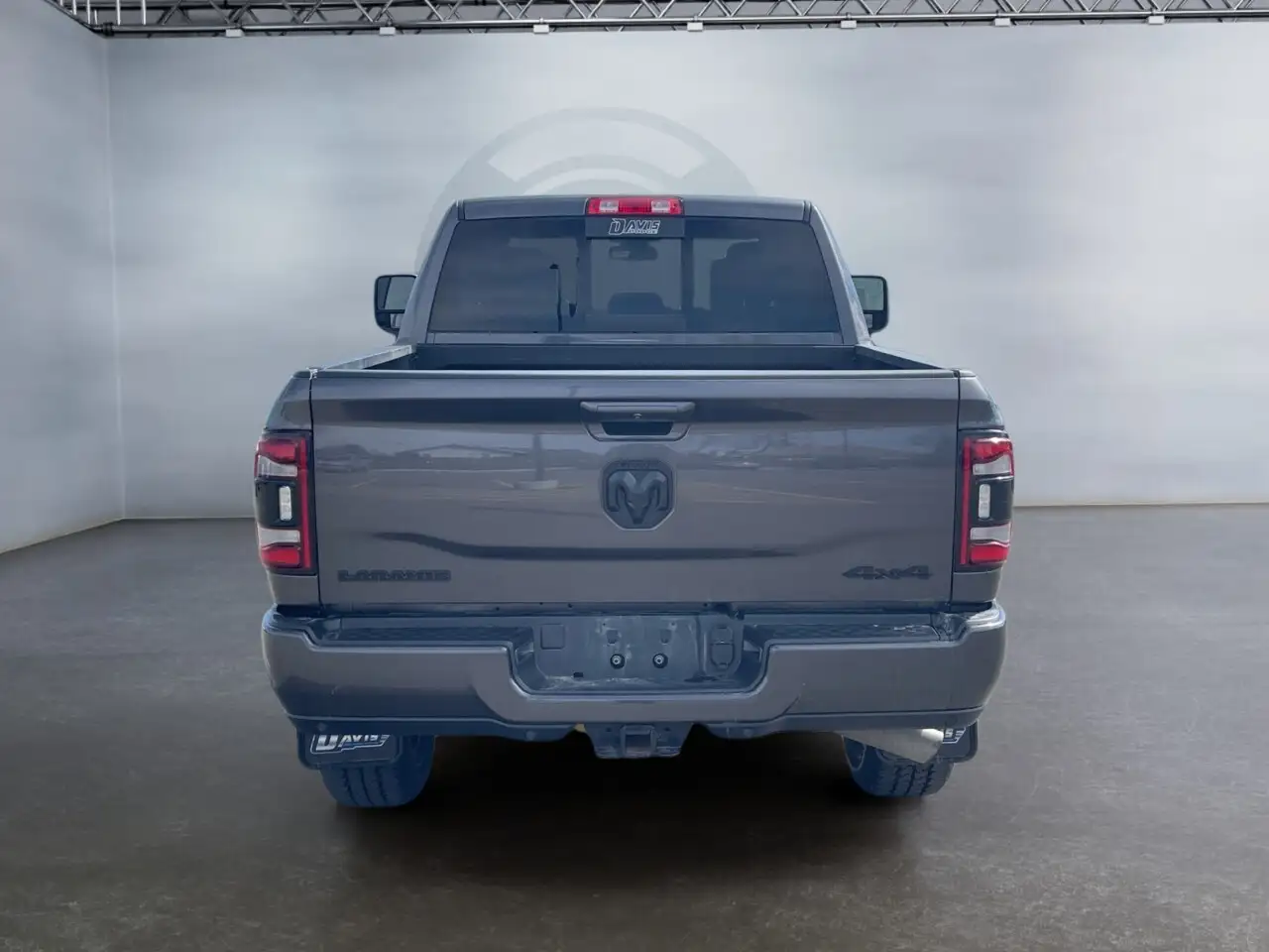 RAM 3500 снимка RAM 3500