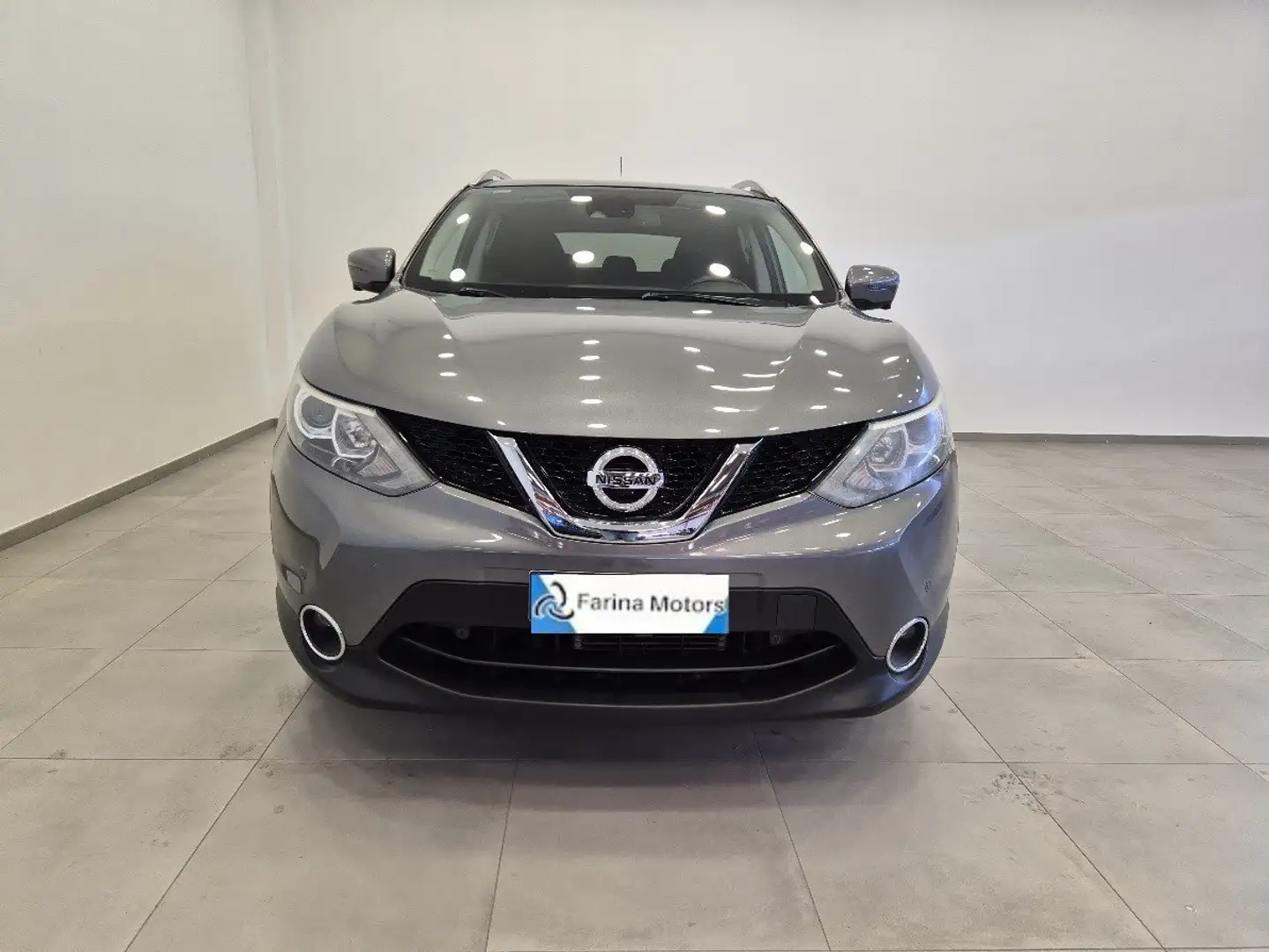 Nissan Qashqai 1.6 dCi 2WD X-Tronic N-Connecta - NEOPATENTATI - Gris - 2