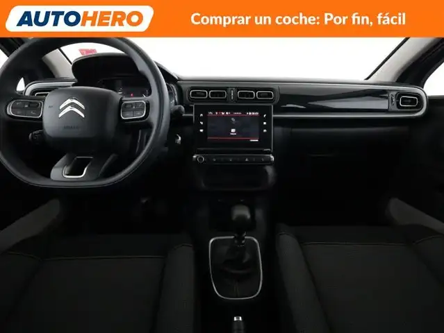 Citroen C3 view 13