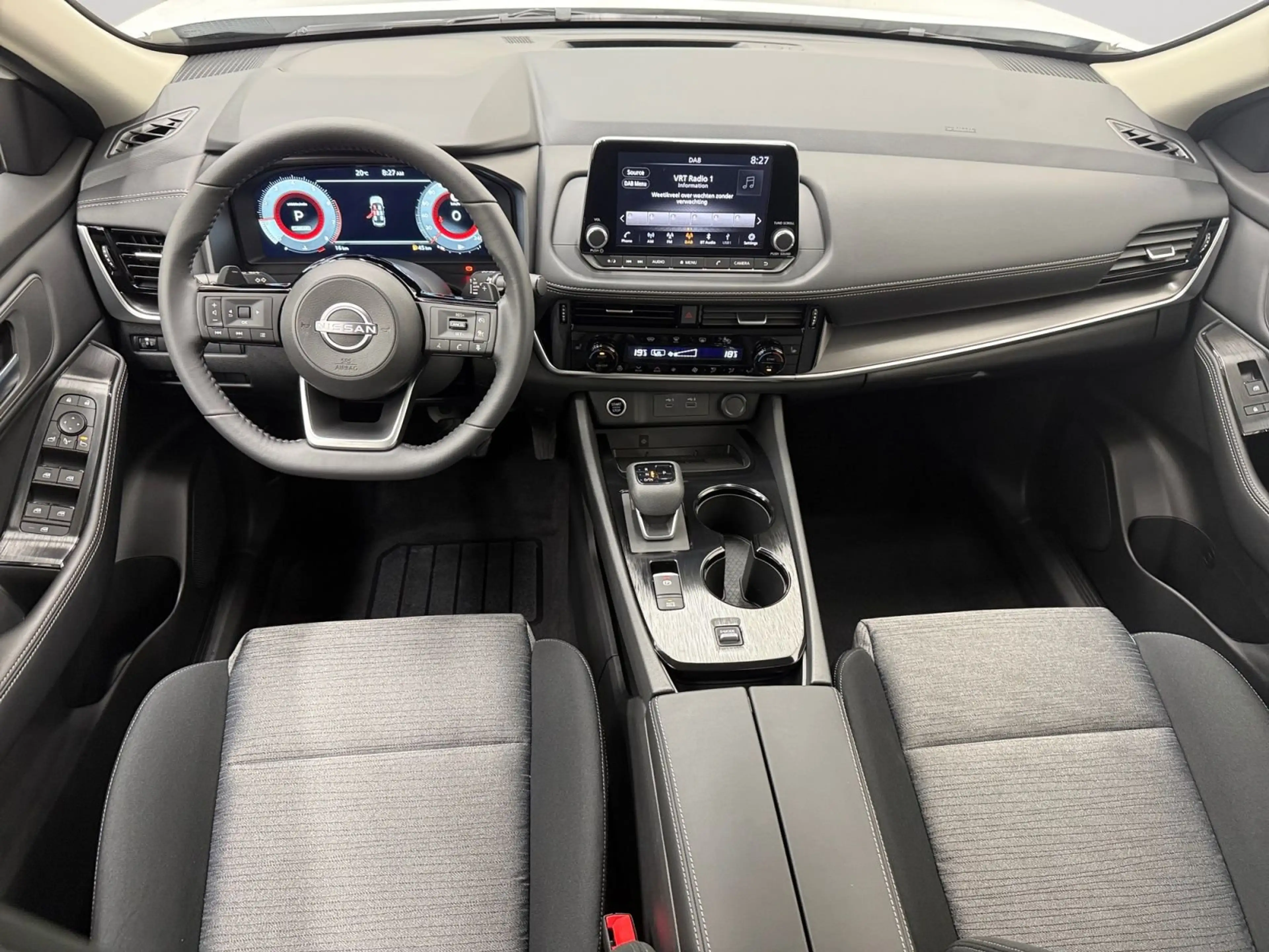 Nissan X-Trail 1.5 Mild-Hybrid Acenta + Comfort Pack X-Tronic 7 PL Camera Adaptive cruise Carplay — photo 6