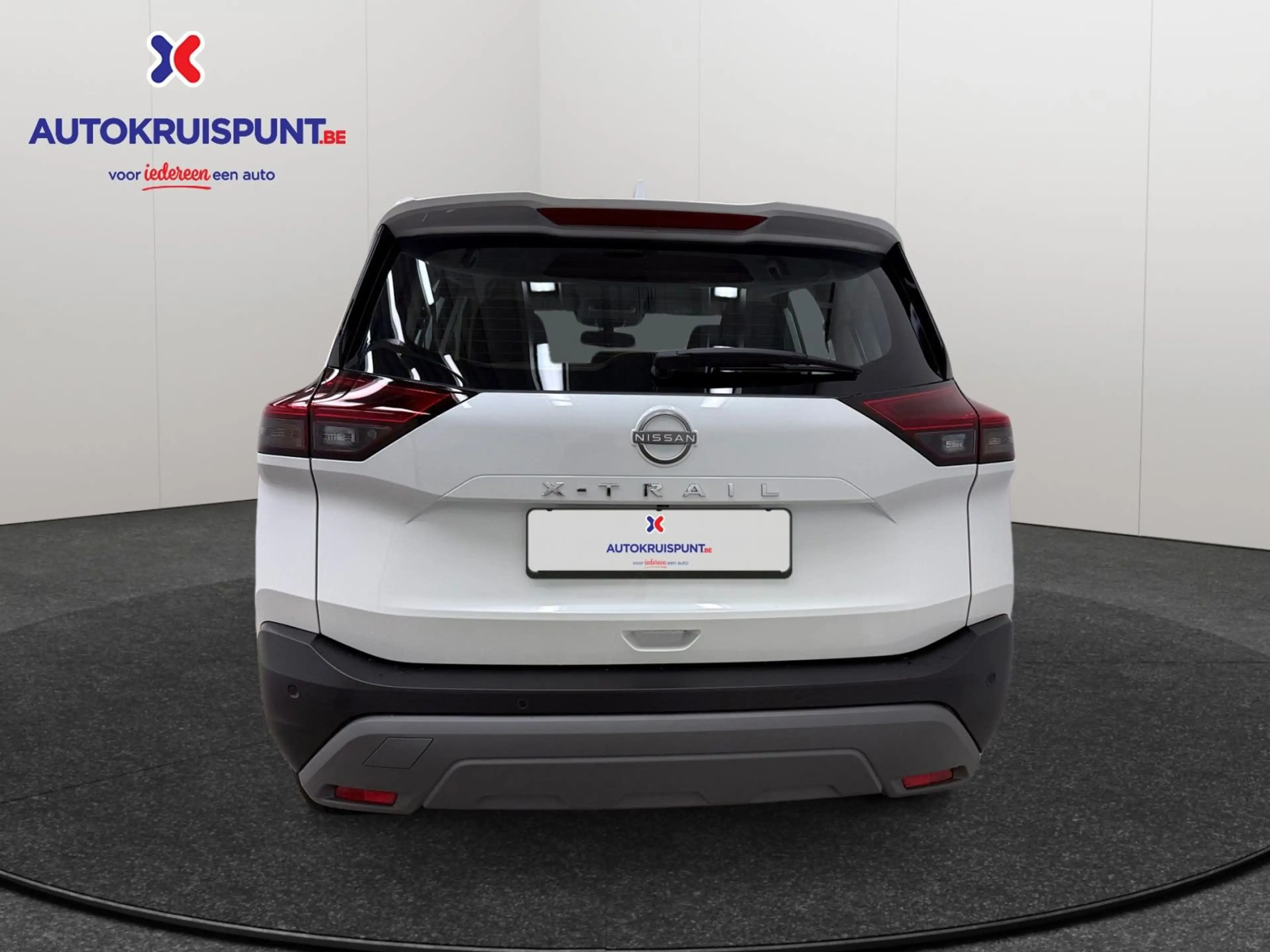 Nissan X-Trail 1.5 Mild-Hybrid Acenta + Comfort Pack X-Tronic 7 PL Camera Adaptive cruise Carplay — photo 3