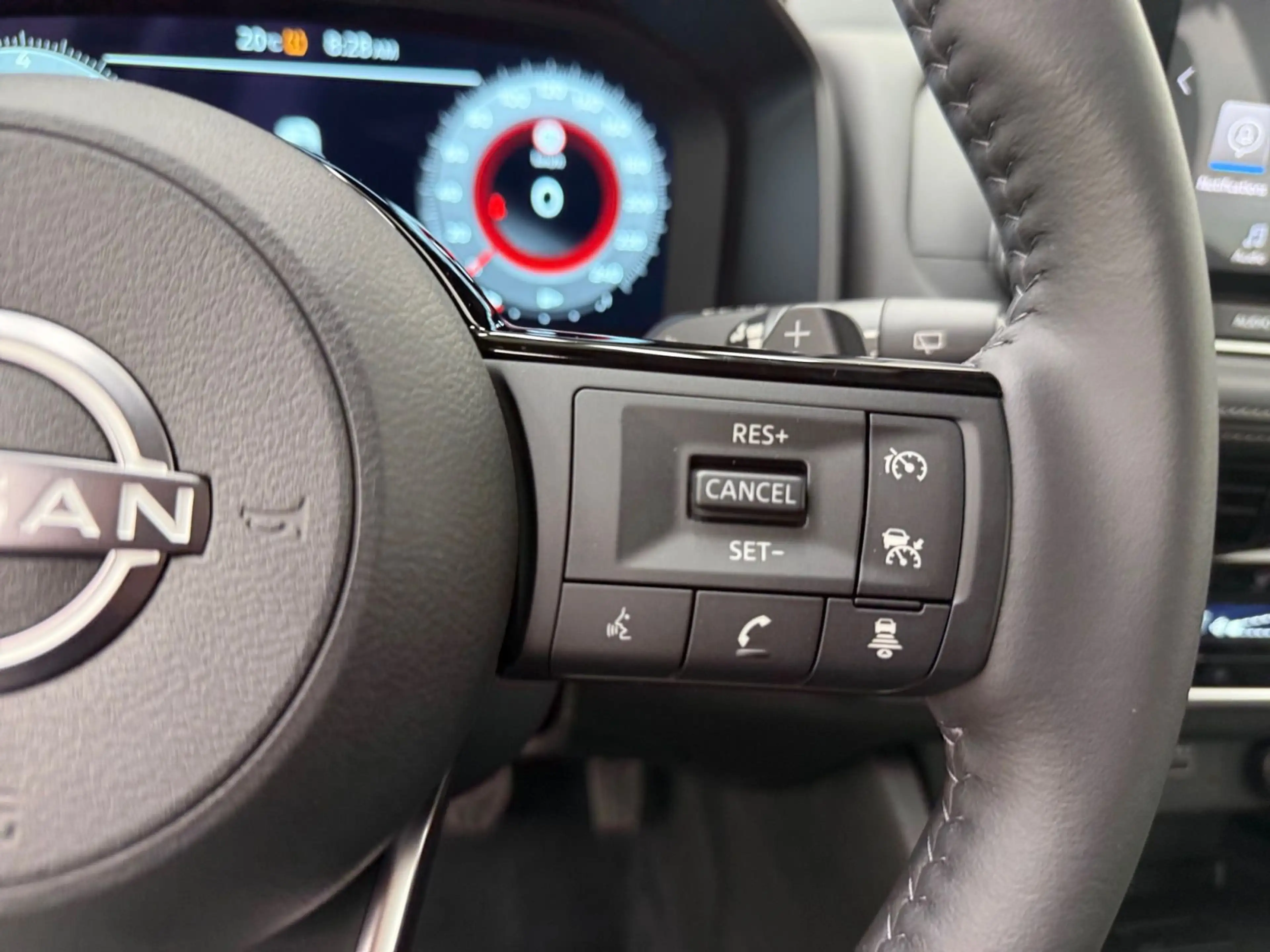 Nissan X-Trail 1.5 Mild-Hybrid Acenta + Comfort Pack X-Tronic 7 PL Camera Adaptive cruise Carplay — photo 14