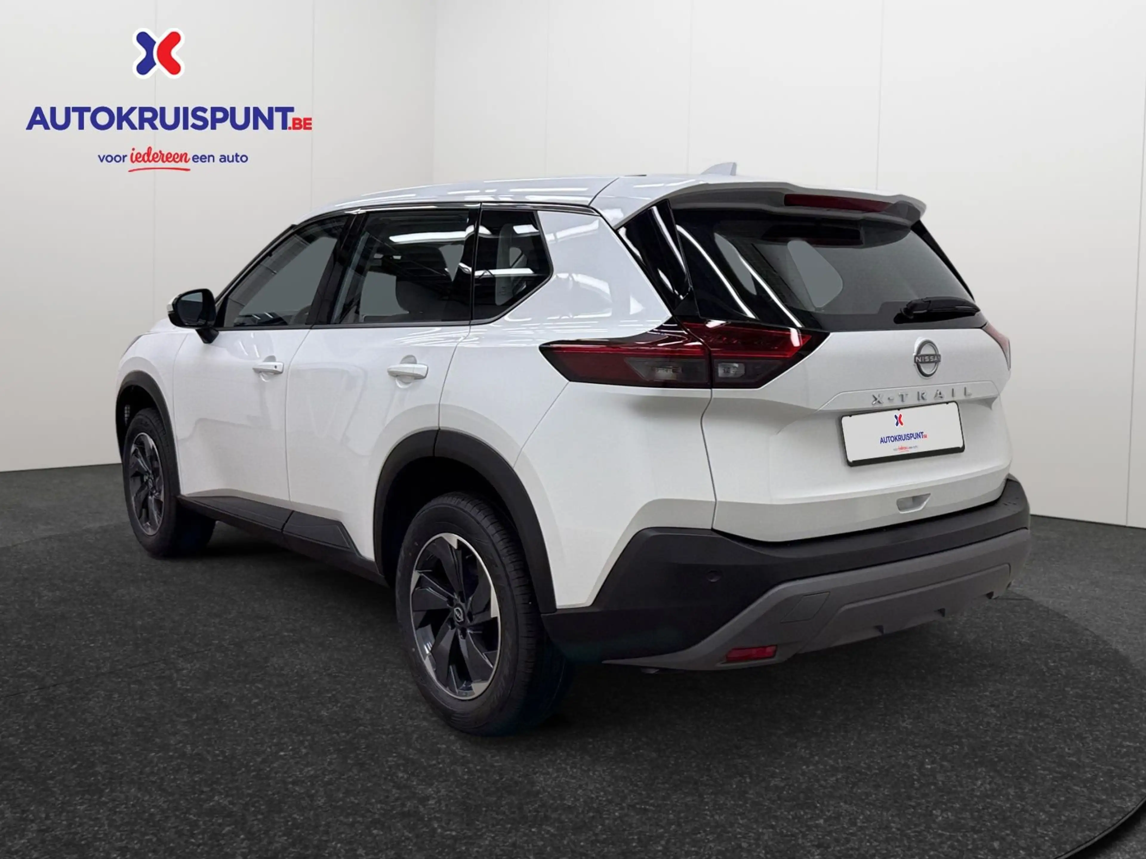 Nissan X-Trail 1.5 Mild-Hybrid Acenta + Comfort Pack X-Tronic 7 PL Camera Adaptive cruise Carplay — photo 2