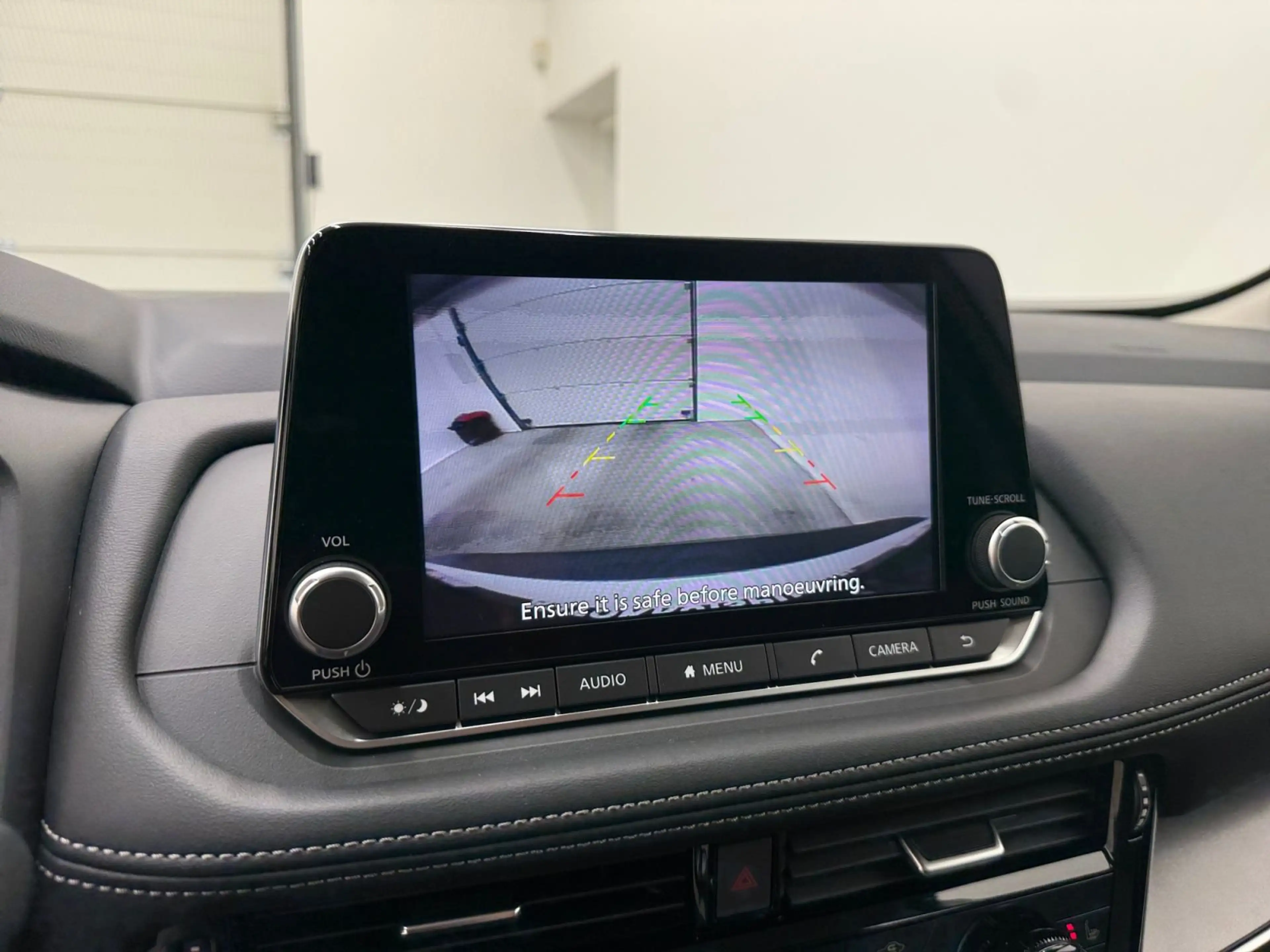 Nissan X-Trail 1.5 Mild-Hybrid Acenta + Comfort Pack X-Tronic 7 PL Camera Adaptive cruise Carplay — photo 11