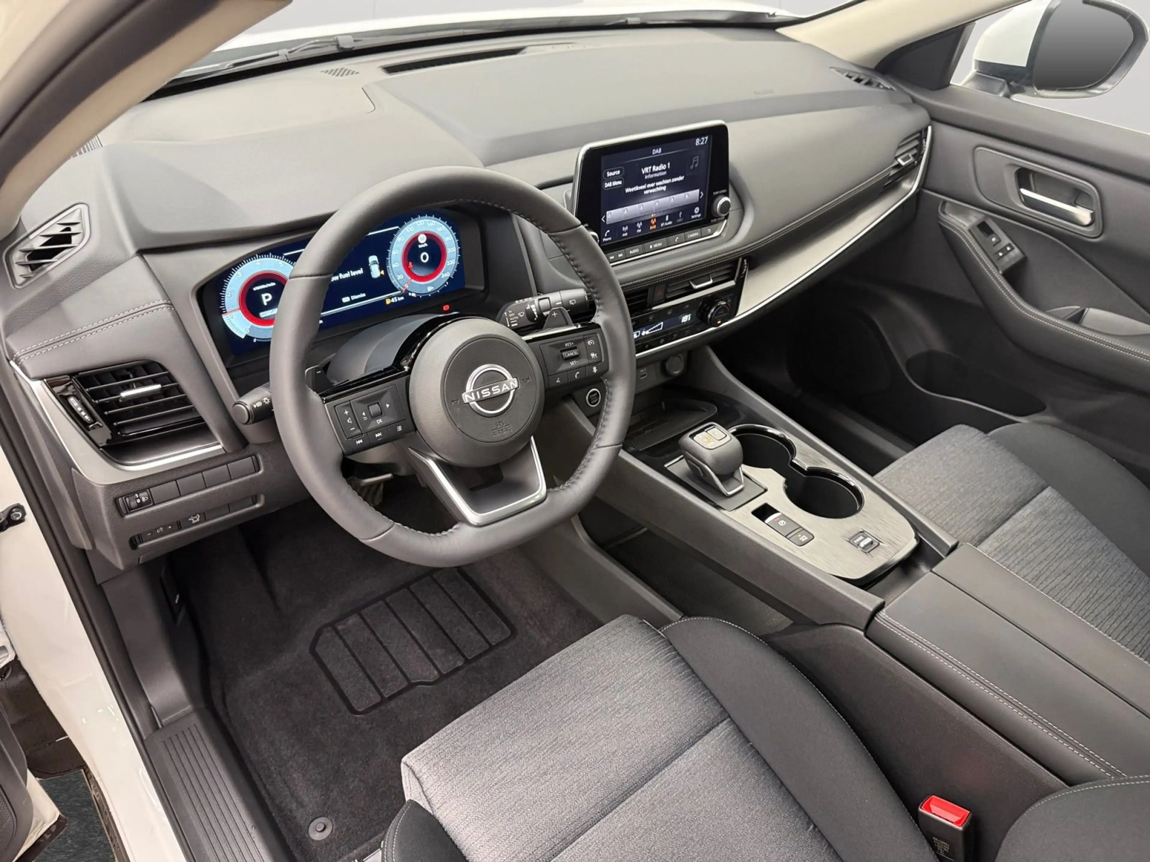 Nissan X-Trail 1.5 Mild-Hybrid Acenta + Comfort Pack X-Tronic 7 PL Camera Adaptive cruise Carplay — photo 5