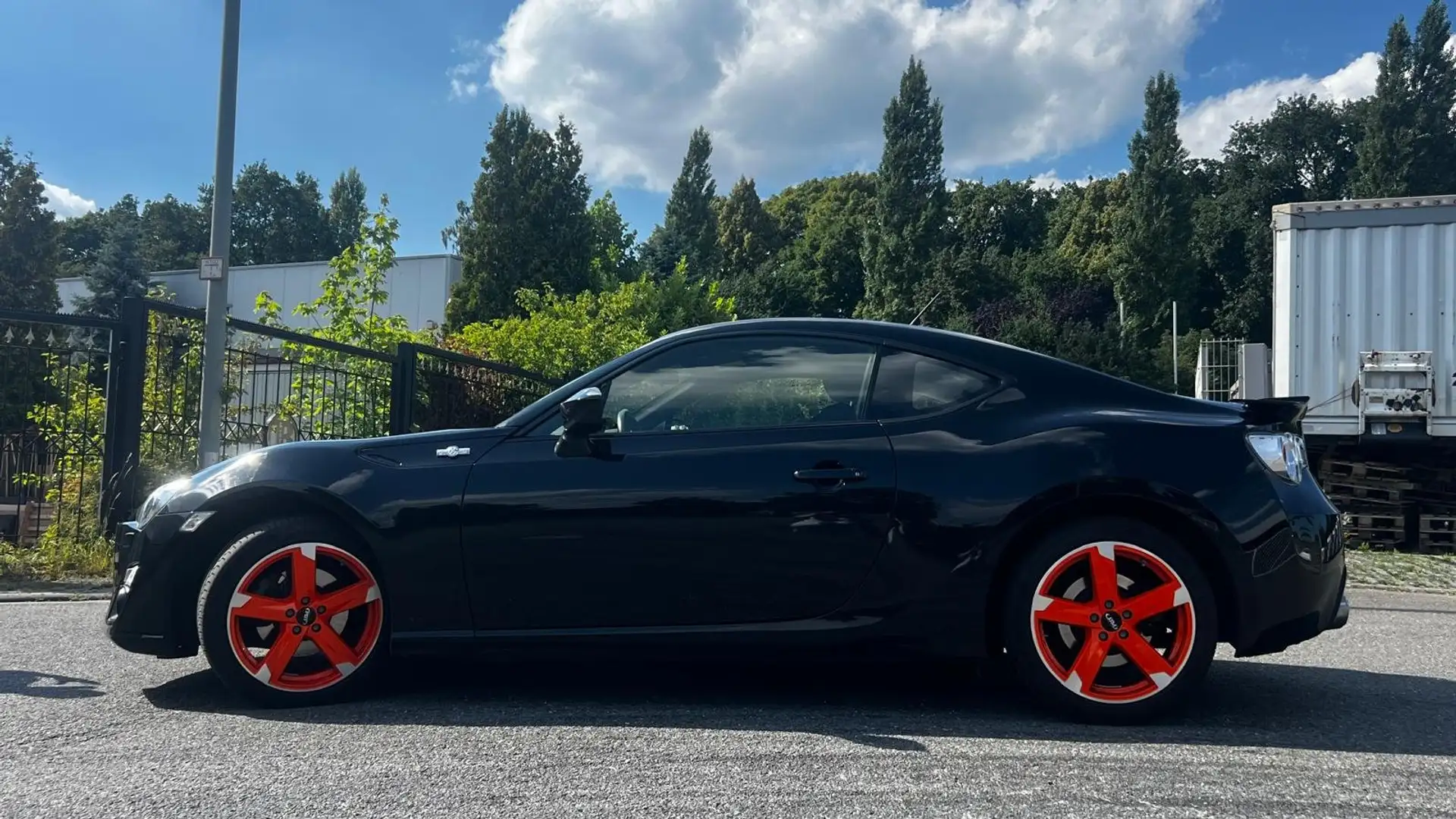 Toyota GT86 GT86 Noir - 2