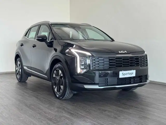 Kia Sportage 1.6 CRDi MHEV DCT GT-line