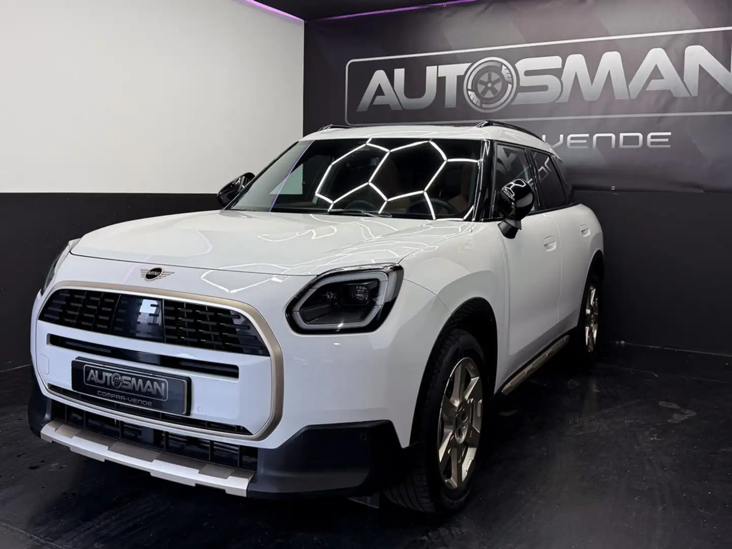 MINI C Blanco - 2