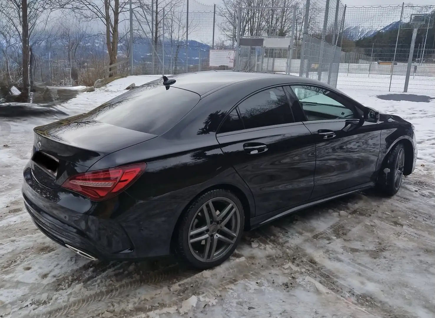 Mercedes-Benz CLA 200 d Austria Edition Aut. - 2