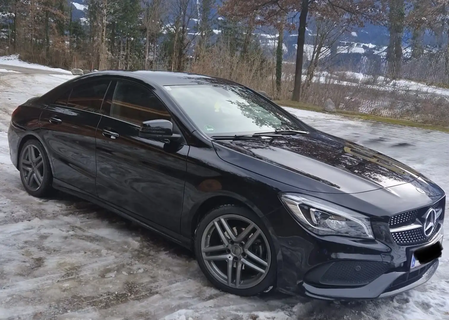 Mercedes-Benz CLA 200 d Austria Edition Aut. - 1