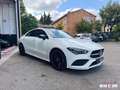 Mercedes-Benz CLA 200 Classe COUPE 2.0 200 D 150 AMG LINE 8G-DCT BVA Blanc - thumbnail 3