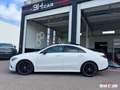 Mercedes-Benz CLA 200 Classe COUPE 2.0 200 D 150 AMG LINE 8G-DCT BVA Blanc - thumbnail 8