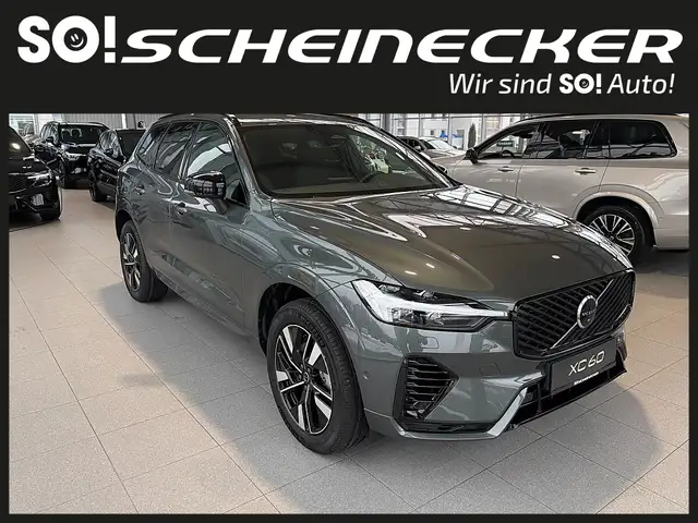 Volvo XC60 T6 AWD PHEV 18,8kWh Plus Dark Aut.