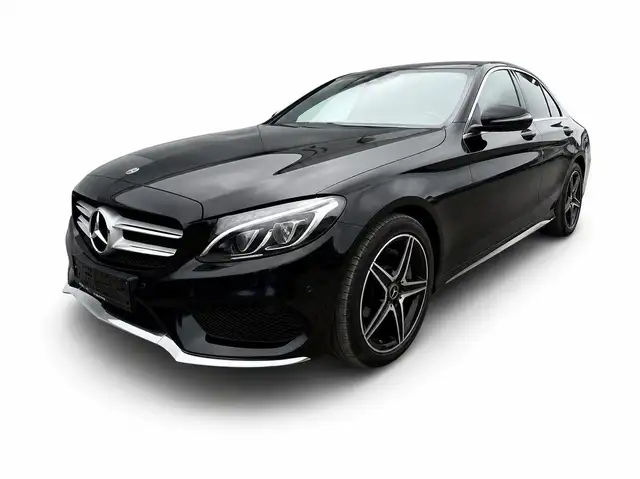 Mercedes-Benz C 200 Edition AMG Line