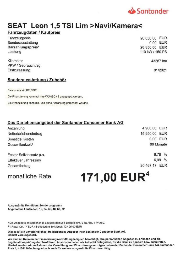 Volkswagen Touran 2,0 TDI BMT NAV/LED/Sitzheiz Bleu - 2