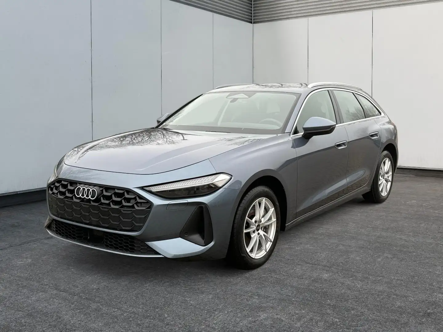 Audi A5 Avant Basis *SOFORT* KAMERA+EL.HECKKL.+NAVI+SHZ... Blau - 1
