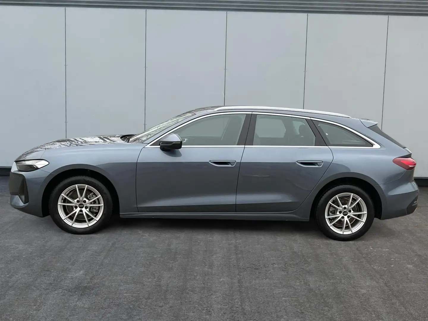 Audi A5 Avant Basis *SOFORT* KAMERA+EL.HECKKL.+NAVI+SHZ... Blau - 2