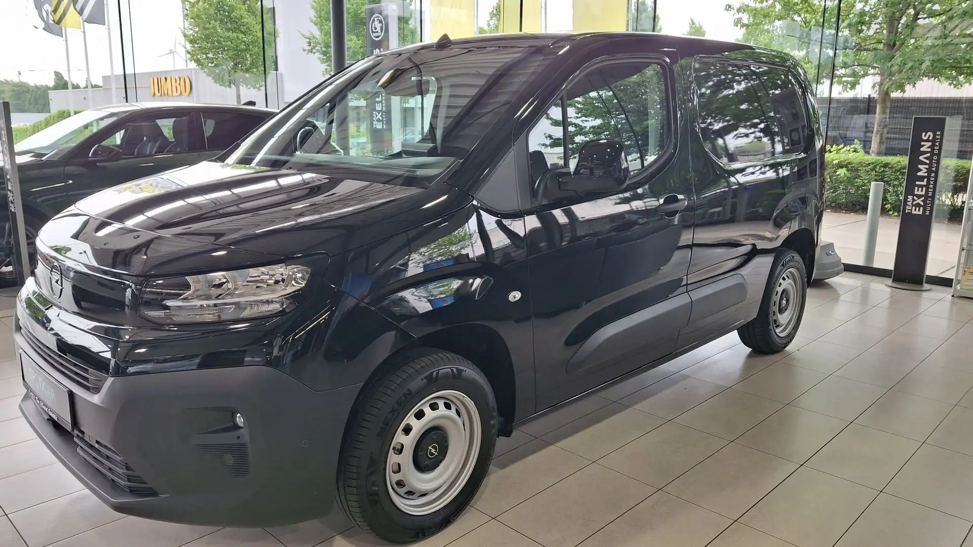 Opel Combo - 1
