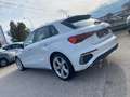 Audi A3 SPB 35 TFSI S-TRONIC S-LINE 150cv Weiß - thumbnail 11