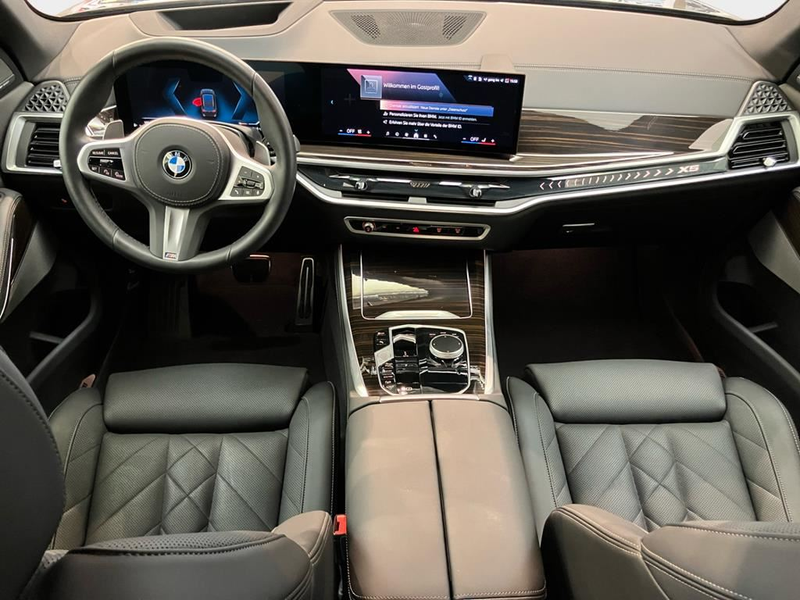 BMW X5 M Sport — photo 12