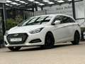 Hyundai i40 Kombi DCT blue 1.7 CRDi Premium, Infinity, Leder Weiß - thumbnail 1