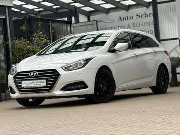 Kombi DCT blue 1.7 CRDi Premium, Infinity, Leder