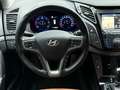 Hyundai i40 Kombi DCT blue 1.7 CRDi Premium, Infinity, Leder Weiß - thumbnail 23