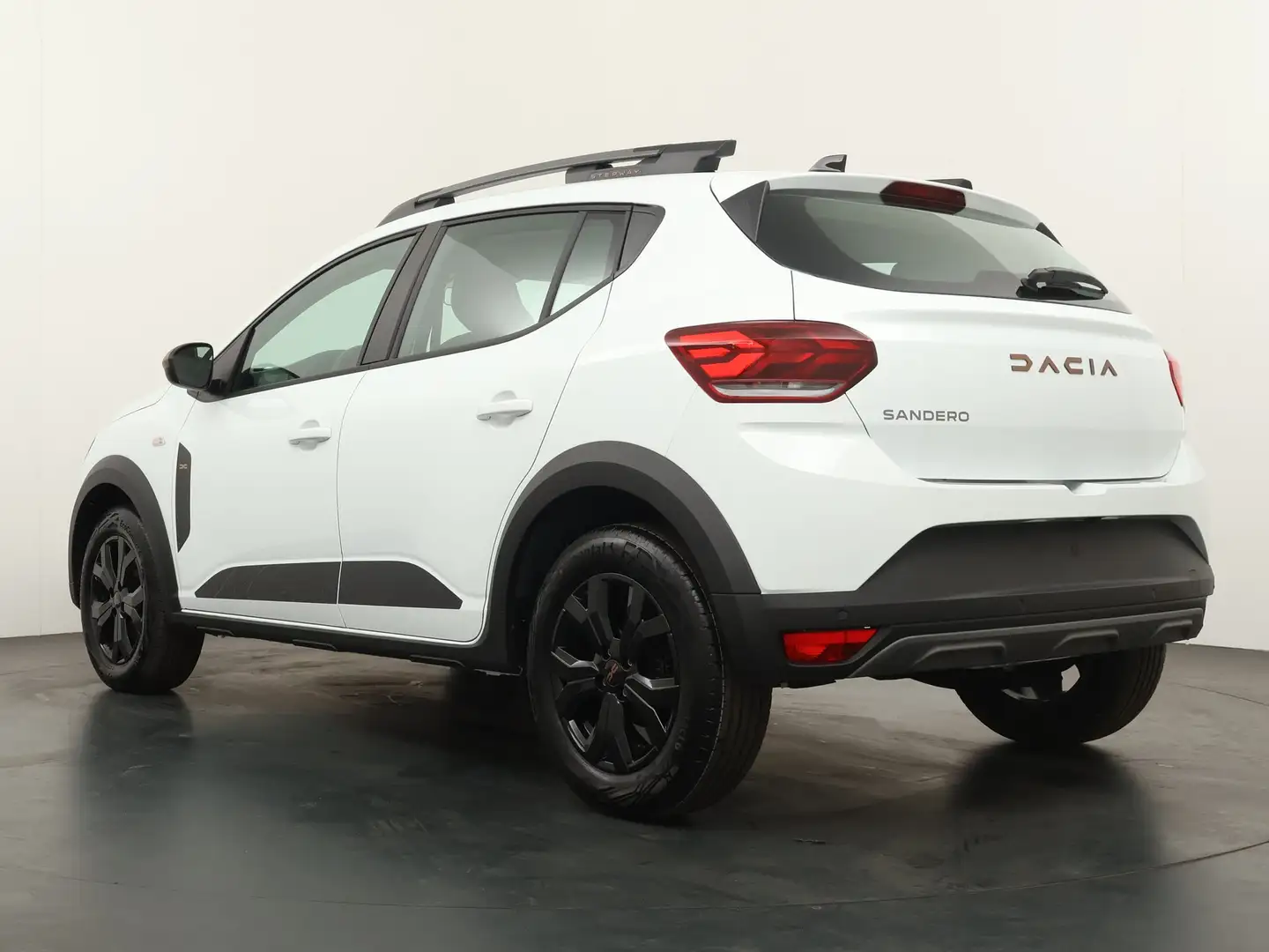 Dacia Sandero Stepway Extreme | Achteruitrijcamera | Cruise Cont Wit - 2