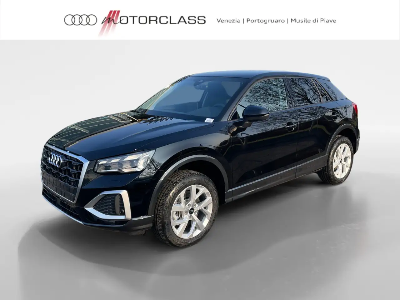Audi Q2 2026