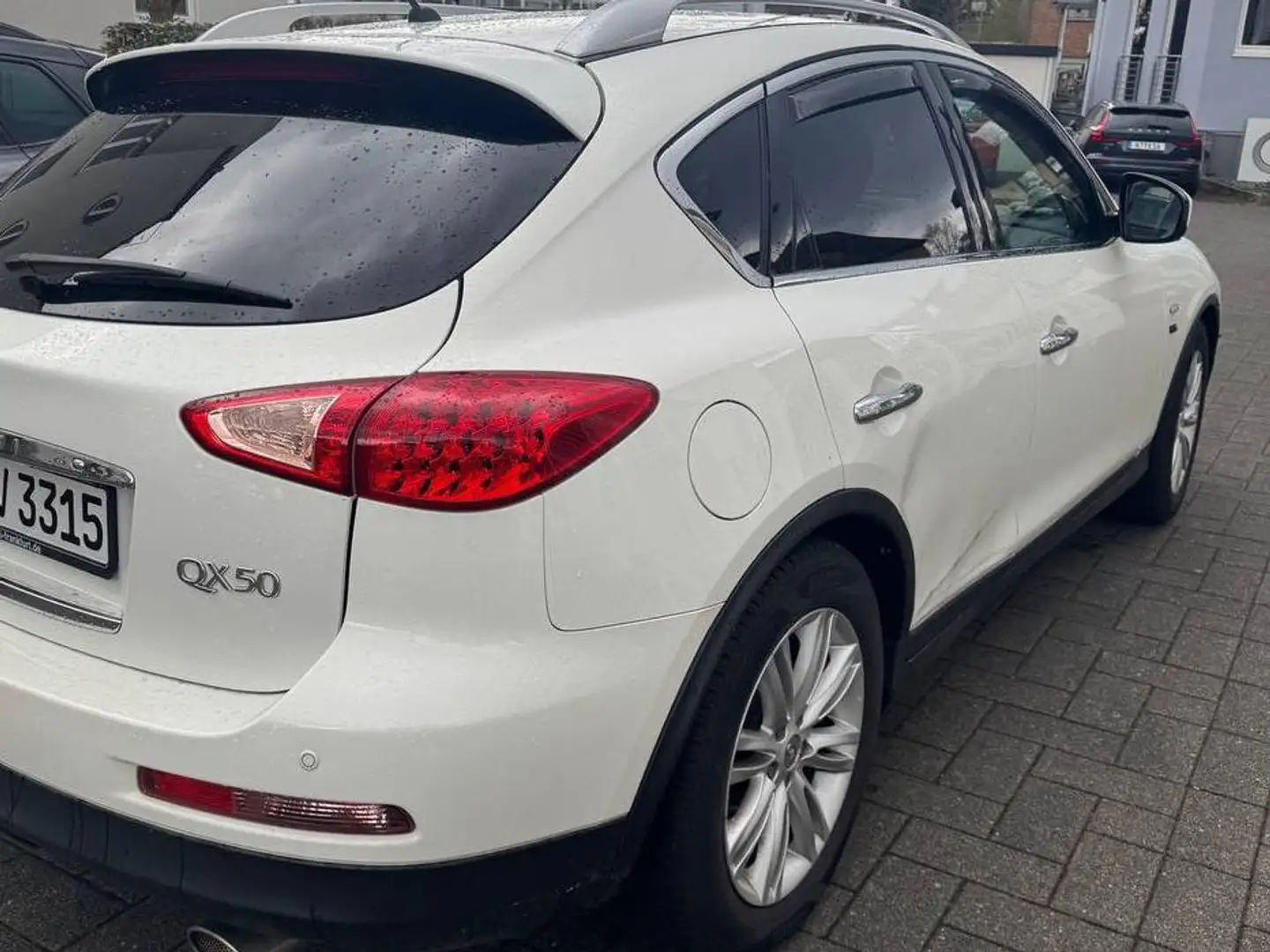 Infiniti QX50 QX50 3.0d AWD Aut. Alb - 2