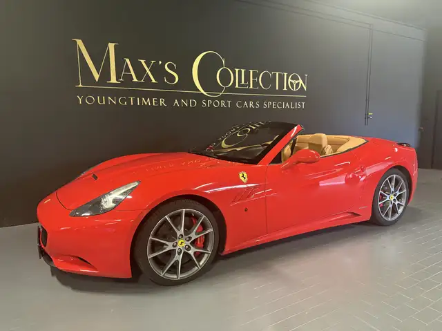 Ferrari California 4.3 dct